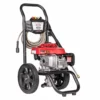 Pressure Washers Simpson MegaShot Cold Water Honda GCV160 (160cc) Gas Engine Pressure Washer - 3000 PSI - 2.4 GPM Axial Pump 1 Pressure Washers Simpson MegaShot Cold Water Honda GCV160 (160cc) Gas Engine Pressure Washer - 3000 PSI - 2.4 GPM Axial Pump