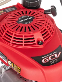 Pressure Washers Simpson MegaShot Cold Water Honda GCV160 (160cc) Gas Engine Pressure Washer - 3000 PSI - 2.4 GPM Axial Pump 19 Pressure Washers Simpson MegaShot Cold Water Honda GCV160 (160cc) Gas Engine Pressure Washer - 3000 PSI - 2.4 GPM Axial Pump
