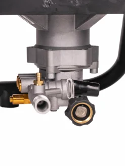 Pressure Washers Simpson MegaShot Cold Water Honda GCV160 (160cc) Gas Engine Pressure Washer - 3000 PSI - 2.4 GPM Axial Pump 20 Pressure Washers Simpson MegaShot Cold Water Honda GCV160 (160cc) Gas Engine Pressure Washer - 3000 PSI - 2.4 GPM Axial Pump