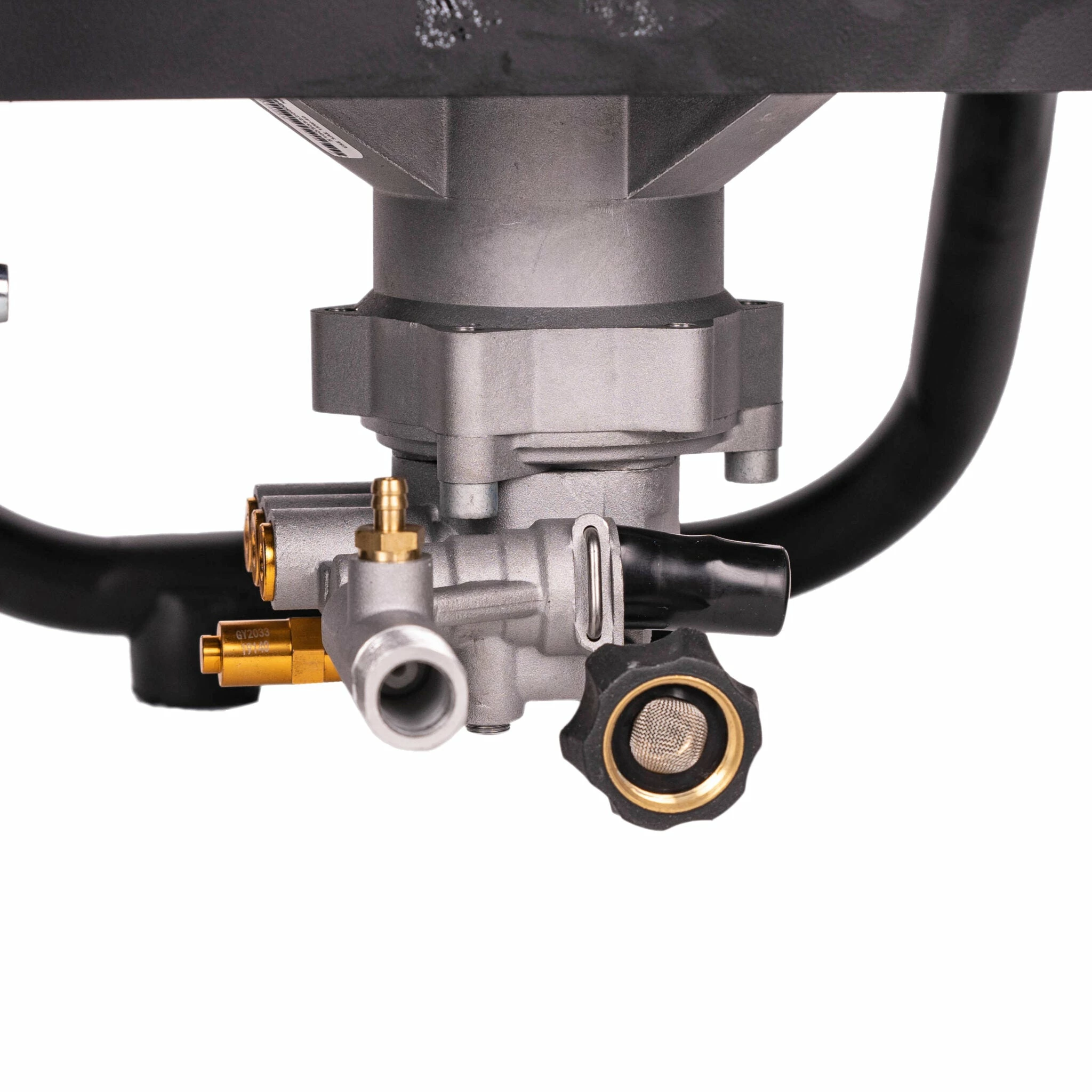 Pressure Washers Simpson MegaShot Cold Water Honda GCV160 (160cc) Gas Engine Pressure Washer - 3000 PSI - 2.4 GPM Axial Pump 9 Pressure Washers Simpson MegaShot Cold Water Honda GCV160 (160cc) Gas Engine Pressure Washer - 3000 PSI - 2.4 GPM Axial Pump