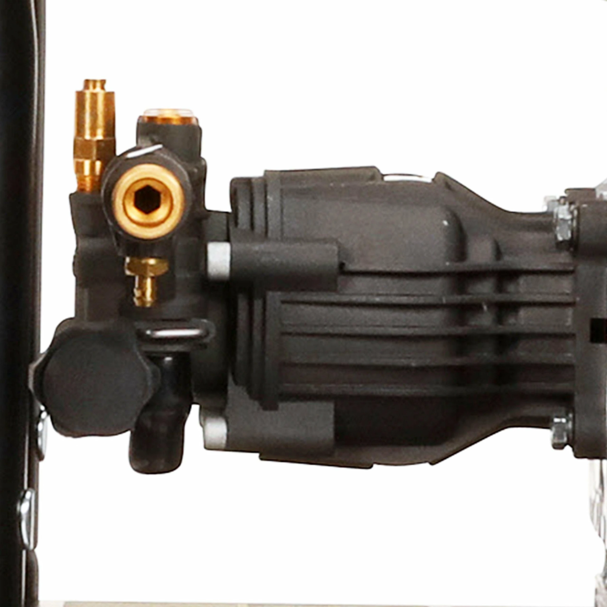 Simpson MegaShot Cold Water Honda GC190 (190cc) Gas Engine Pressure Washer - 3200 PSI - 2.5 GPM Axial Pump 7 Simpson MegaShot Cold Water Honda GC190 (190cc) Gas Engine Pressure Washer - 3200 PSI - 2.5 GPM Axial Pump