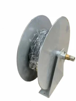 Magikist Pulse Jet De-Icer Auxiliary Reel Assemblies Drain Cleaners And De-Icers