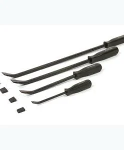 Unex Mechanic's Pry Bar Set - 4 Piece