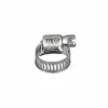 Greenline Micro Stainless Steel Hose Clamps | Gear Clamp Style | 10 Pack Hose And Fittings