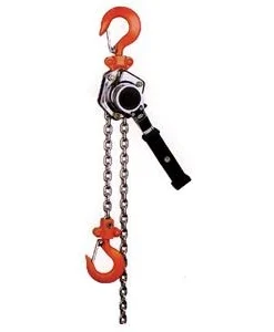 Cleanflow Mini Lever Ratcheting Chain Puller | 1/4 Ton Capacity Rigging Tools