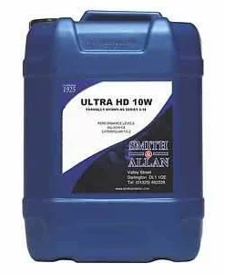 Cleanflow Monograde 10W High Performance Heavy Duty Motor Oil | 18.9L Pail Automotive Supplies