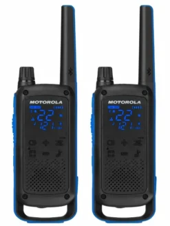 Motorola Talkabout T800 Two-Way Radio Set Electrical Tools