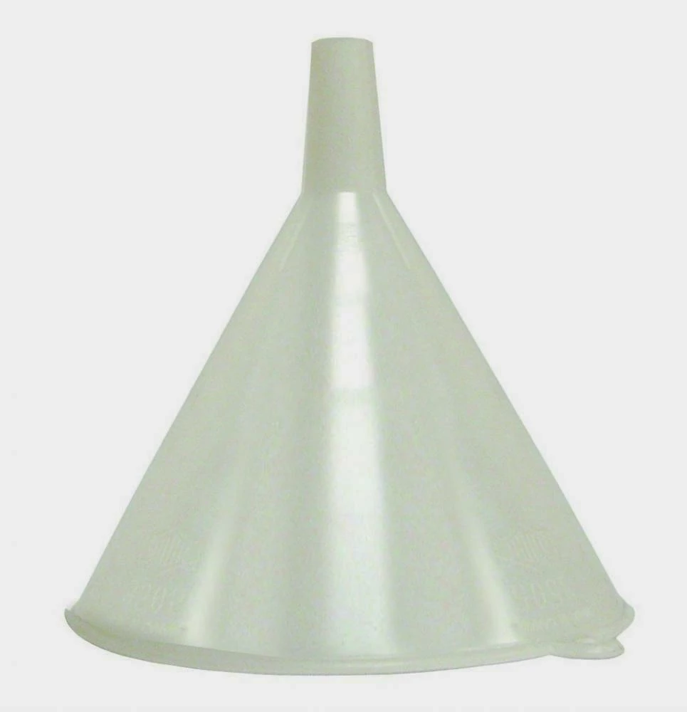 Cleanflow Poly Multi-Purpose Funnels Water Treatment Chemicals 3 Cleanflow Poly Multi-Purpose Funnels Water Treatment Chemicals