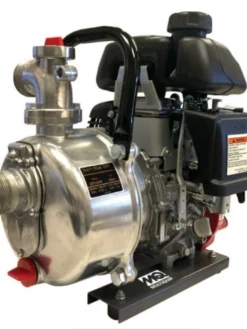 Multiquip Industrial Honda Engine Compact Hand-Carry High Pressure Pump Dewatering Pumps