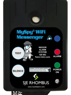 SJE Rhombus Pump Accessories SJE MySpy WiFi Messenger Liquid Level Remote Notification Alarm