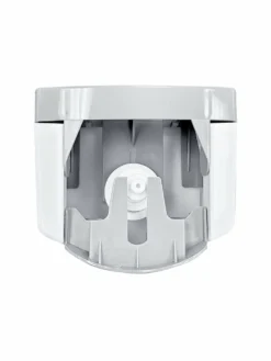 Globe Commercial Products Cleaning Tools Push-Bar Hand Sanitizer / Hand Soap Dispenser - 1000 Ml Bulk Refillable