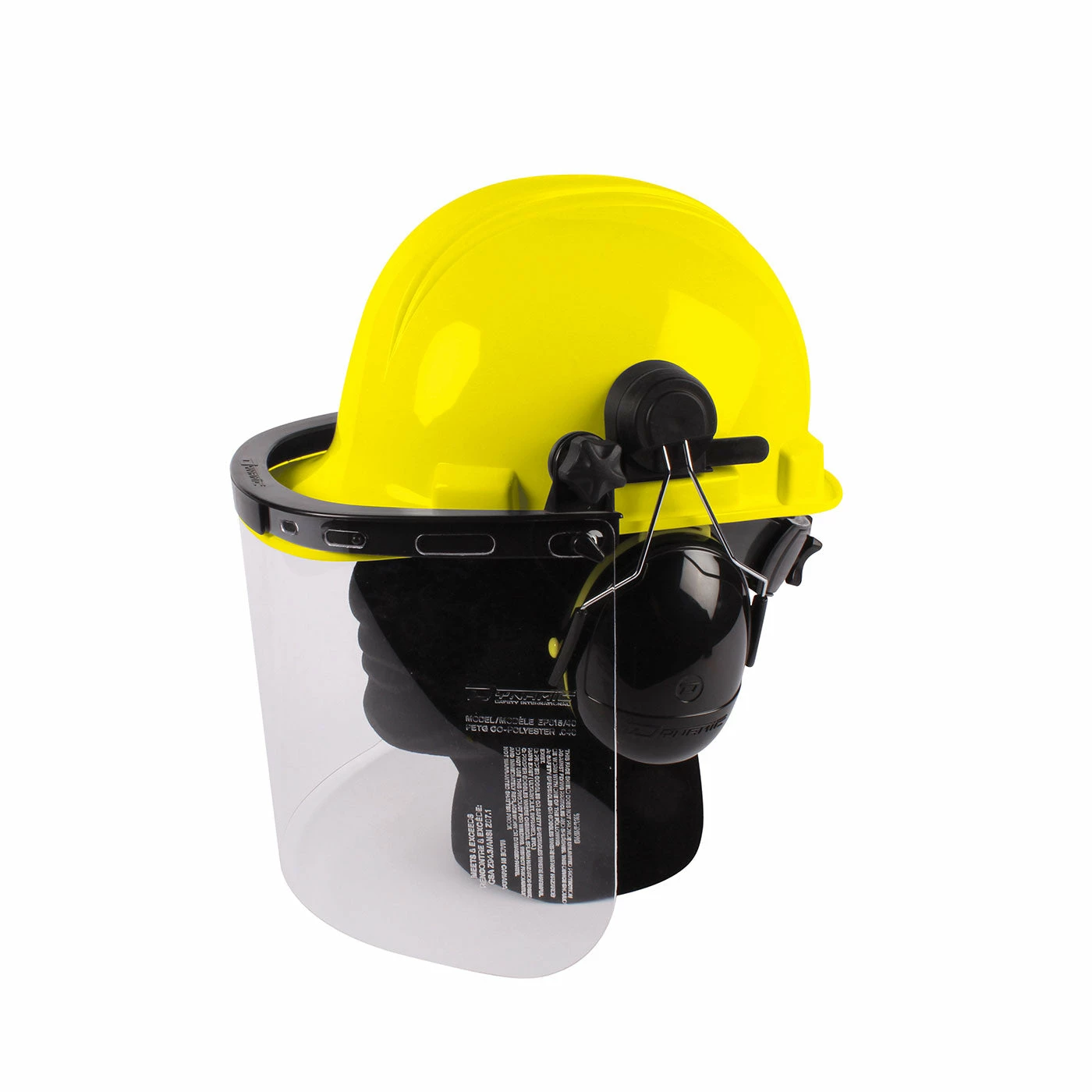 Dynamic Industrial Head Protection Kit | Class 1 3 Dynamic Industrial Head Protection Kit | Class 1