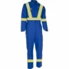 Wenaas CSA Luxe Coverall | Blue | Sizes S - 4XL Hi-Vis Work Wear