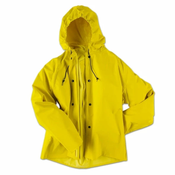 Neese 523 Series Breathable Public Safety/Police Rain Jacket With Attached Hood 6 Neese 523 Series Breathable Public Safety/Police Rain Jacket With Attached Hood