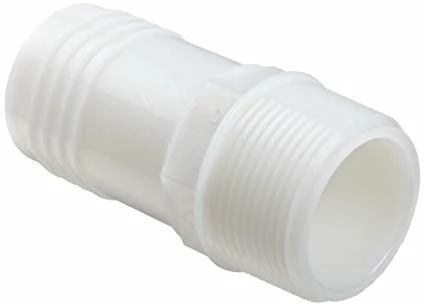 Cleanflow Nylon Poly Pipe Male Adapter | Insert X MPT | Limited Size Selection 3 Cleanflow Nylon Poly Pipe Male Adapter | Insert X MPT | Limited Size Selection