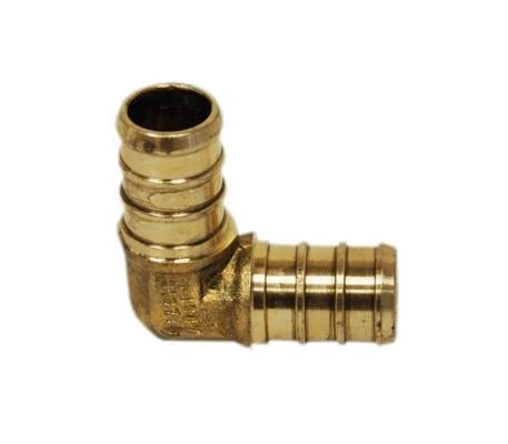 StreamWay Tubing And Fittings PEX Brass 90° Elbows 3 StreamWay Tubing And Fittings PEX Brass 90° Elbows
