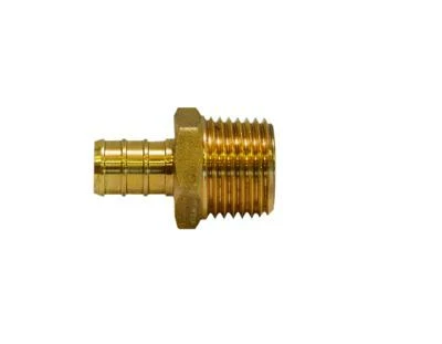 StreamWay PEX Brass Male Adapters Tubing And Fittings 3 StreamWay PEX Brass Male Adapters Tubing And Fittings
