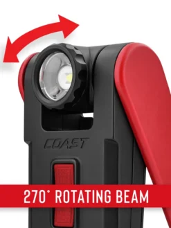 Coast Products Coast® PM200 Magnetic Work Light - 500 Lumens - 195M Beam Lighting