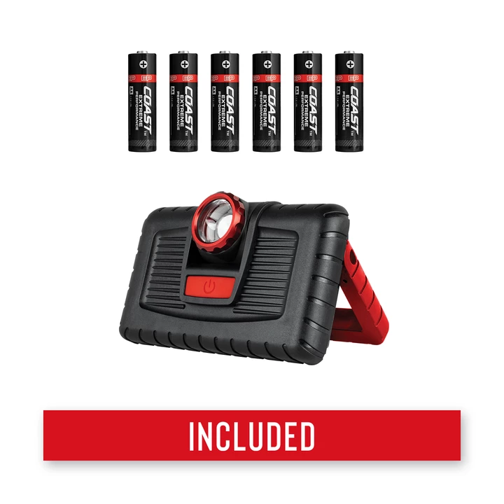 Coast Products Coast® PM310 Magnetic Work Light - 1000 Lumens - 230M Beam Lighting 8 Coast Products Coast® PM310 Magnetic Work Light - 1000 Lumens - 230M Beam Lighting