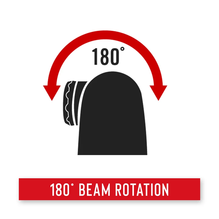 Coast Products Coast® PM310 Magnetic Work Light - 1000 Lumens - 230M Beam Lighting 7 Coast Products Coast® PM310 Magnetic Work Light - 1000 Lumens - 230M Beam Lighting