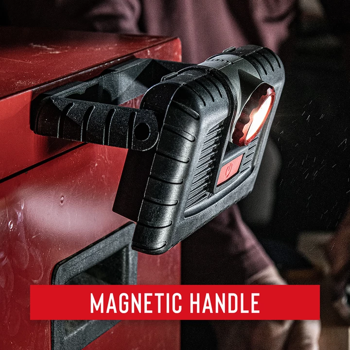 Coast Products Coast® PM310 Magnetic Work Light - 1000 Lumens - 230M Beam Lighting 5 Coast Products Coast® PM310 Magnetic Work Light - 1000 Lumens - 230M Beam Lighting