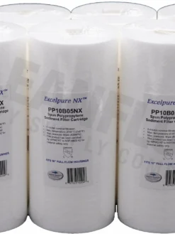 Commercial Water Filters And UV Parts Excelpure 4.5