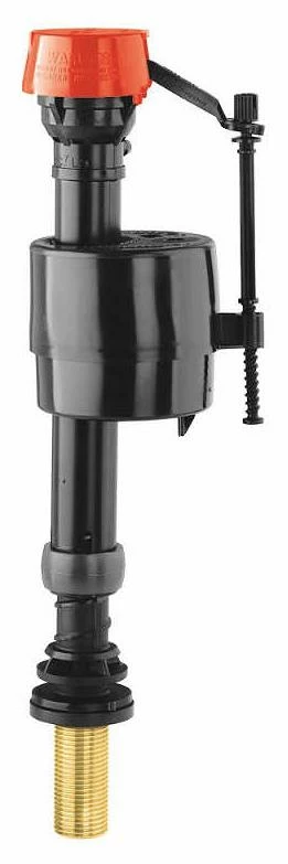 Fluidmaster PRO45B-002-P25 Fill Value With Brass Shank 3 Fluidmaster PRO45B-002-P25 Fill Value With Brass Shank