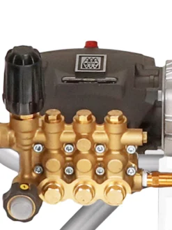 Simpson PowerShot Cold Water Honda GX390 (389cc) Gas Engine Pressure Washer - 4200 PSI - 4.0 GPM Industrial Triplex Pump Pressure Washers 16 Simpson PowerShot Cold Water Honda GX390 (389cc) Gas Engine Pressure Washer - 4200 PSI - 4.0 GPM Industrial Triplex Pump Pressure Washers