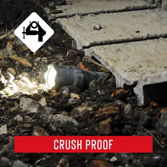 Coast Products Coast® POLYSTEEL® PS1000 Pure Beam Focusing Flashlight - 1000 Lumens - 351M Beam 5 Coast Products Coast® POLYSTEEL® PS1000 Pure Beam Focusing Flashlight - 1000 Lumens - 351M Beam