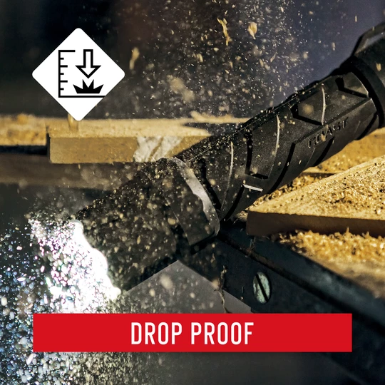 Coast Products Coast® POLYSTEEL® PS1000 Pure Beam Focusing Flashlight - 1000 Lumens - 351M Beam 6 Coast Products Coast® POLYSTEEL® PS1000 Pure Beam Focusing Flashlight - 1000 Lumens - 351M Beam