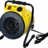 King Electric PSH Portable Shop Heater | 120V 1500 Watt