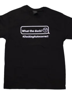 Tough Duck PT01 S/S What The Duck? | Sizes Small - XL