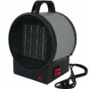 King Electric PUH Portable Utility Ceramic Heater | 120V 750/1500 Watt 1 King Electric PUH Portable Utility Ceramic Heater | 120V 750/1500 Watt