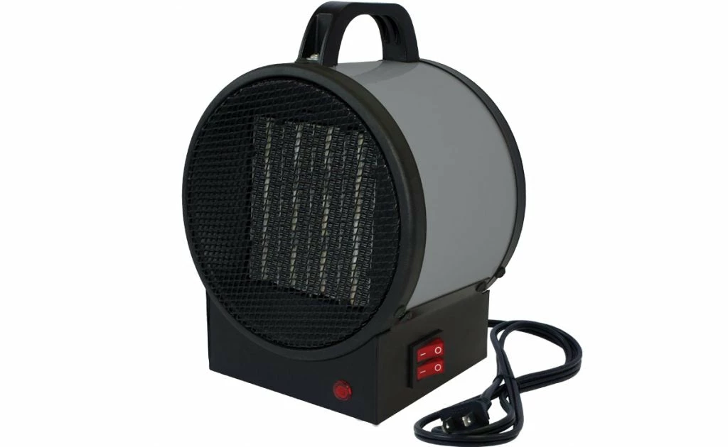 King Electric PUH Portable Utility Ceramic Heater | 120V 750/1500 Watt 3 King Electric PUH Portable Utility Ceramic Heater | 120V 750/1500 Watt