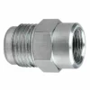 Greenline Pressure Washer Adapter Hotsy Style With 3/8" Female Pipe (NPT) Thread 2 Greenline Pressure Washer Adapter Hotsy Style With 3/8" Female Pipe (NPT) Thread