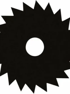 Pipe Tools Reed IC1RS Internal Pipe Cutter 1.26" Saw Tooth Blade | 2 Pack