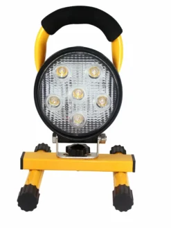 Paladin 18W Portable LED Work Spot Light - 1200 Lumens Lighting