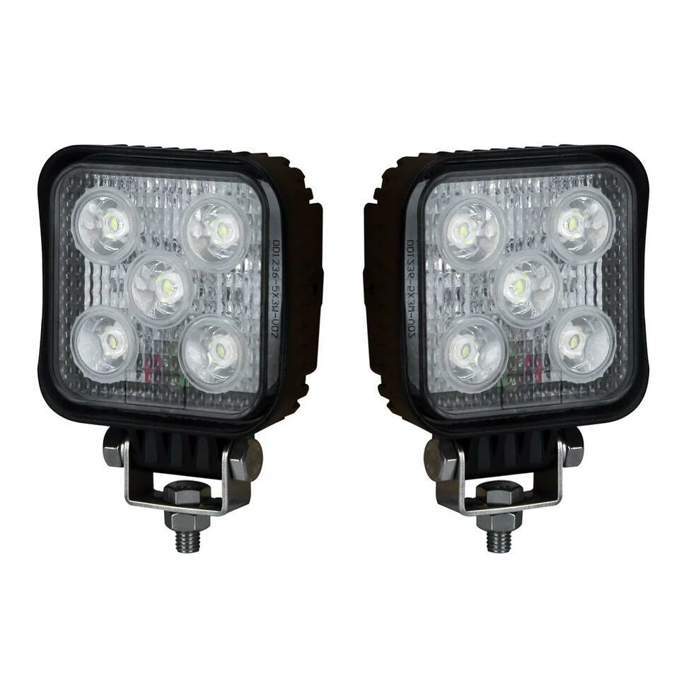 Paladin Heavy Duty LED Headlight Kit Lighting 3 Paladin Heavy Duty LED Headlight Kit Lighting