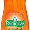 Cleanflow Palmolive Liquid Dish Soap - Orange - 828 Ml Bottle - Case Of 9 Cleaning Supplies