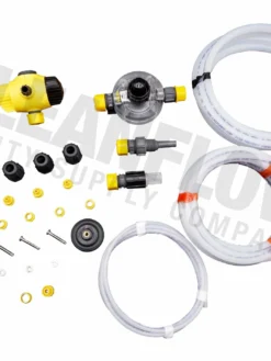 LMI Chlorine Metering Pump Liquid End Replacement Kits
