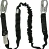 Safety Equipment Peakworks Shock Absorbing Lanyards W/ Snap Hooks 2 Safety Equipment Peakworks Shock Absorbing Lanyards W/ Snap Hooks