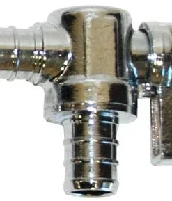 StreamWay PEX Quarter Turn Stop Valves Tubing And Fittings