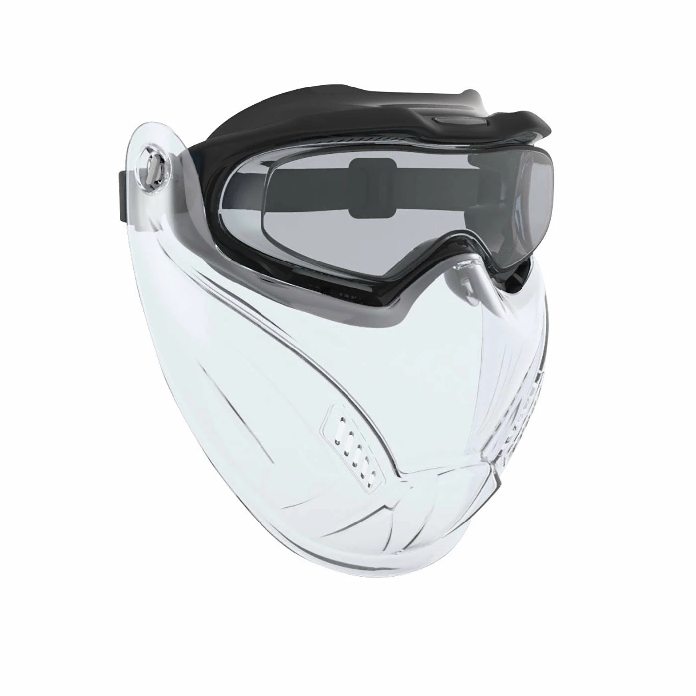Dynamic Phantom Ultra Premium Goggle And Faceshield Kit 3 Dynamic Phantom Ultra Premium Goggle And Faceshield Kit
