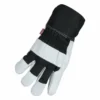 Horizon Acrylic Pile Lined Cow Split Winter Gloves | Pack Of 6 Pairs