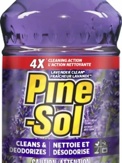 Pine-Sol Lavender All-Purpose Cleaner | 4.25L - Case Of 3