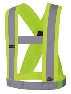 Hi-Vis Work Wear Pioneer Hi-Viz CSA 4
