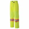 Pioneer Poly Knit Traffic Safety Pants With Breathable Mesh Leg Panels | XS-4XL Hi-Vis Work Wear 1 Pioneer Poly Knit Traffic Safety Pants With Breathable Mesh Leg Panels | XS-4XL Hi-Vis Work Wear