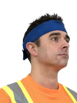 Personal Protective Equipment Pioneer Ultra Cooling Headband
