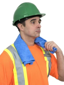 Personal Protective Equipment Pioneer Ultra Cooling Towel