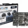New-Line Fittings And Valves Pipe Fitting Service Kits - 153 Piece 2 New-Line Fittings And Valves Pipe Fitting Service Kits - 153 Piece